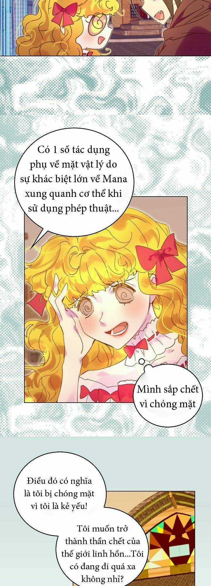 Tôi Không Phải Là Người Tốt Chapter 68 trang 17