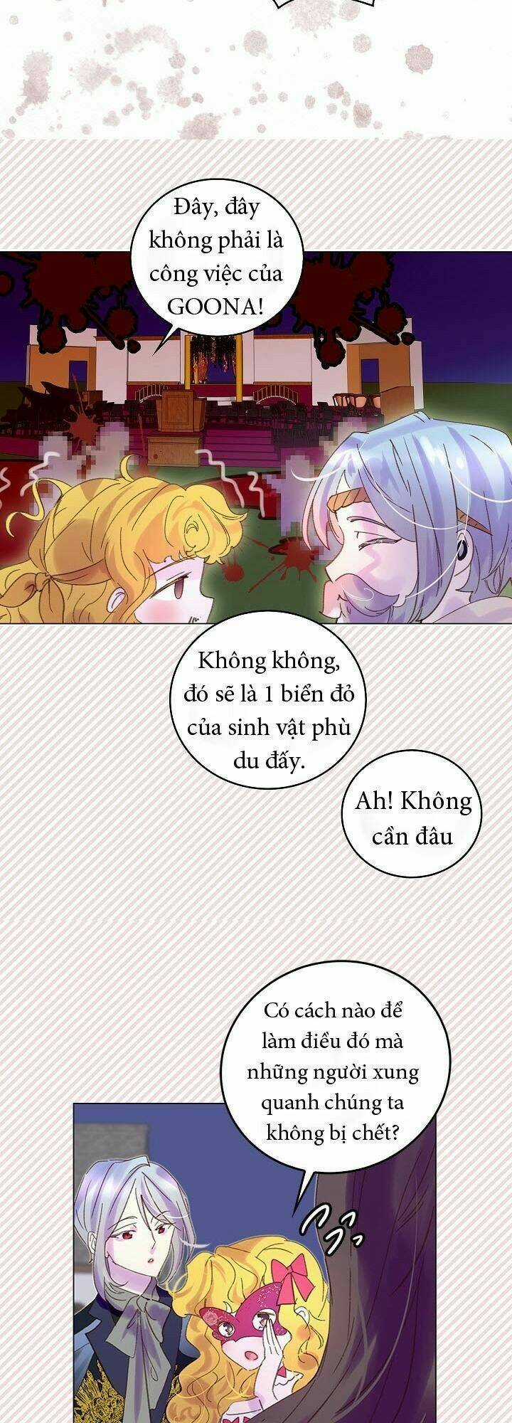 Tôi Không Phải Là Người Tốt Chapter 69 trang 26