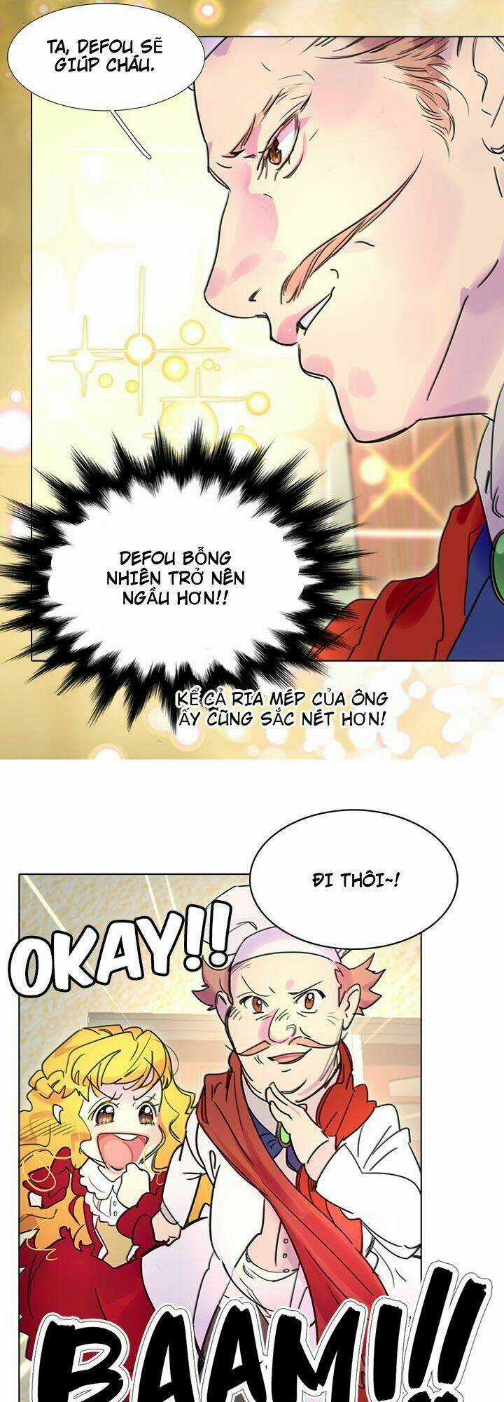 Tôi Không Phải Là Người Tốt Chapter 7 trang 11