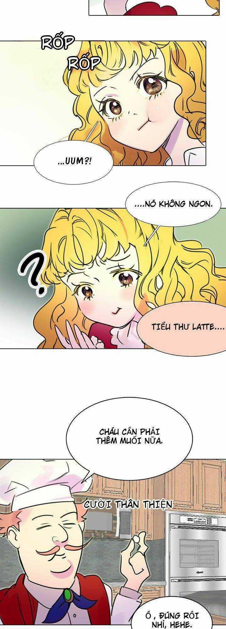 Tôi Không Phải Là Người Tốt Chapter 7 trang 17