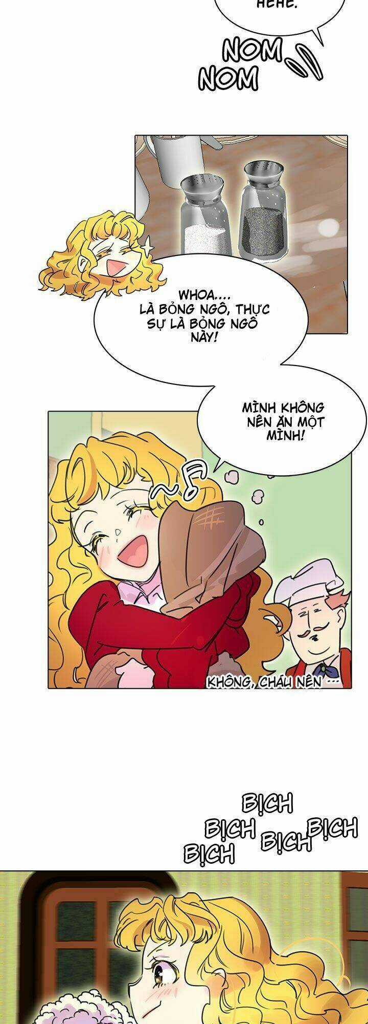 Tôi Không Phải Là Người Tốt Chapter 7 trang 18