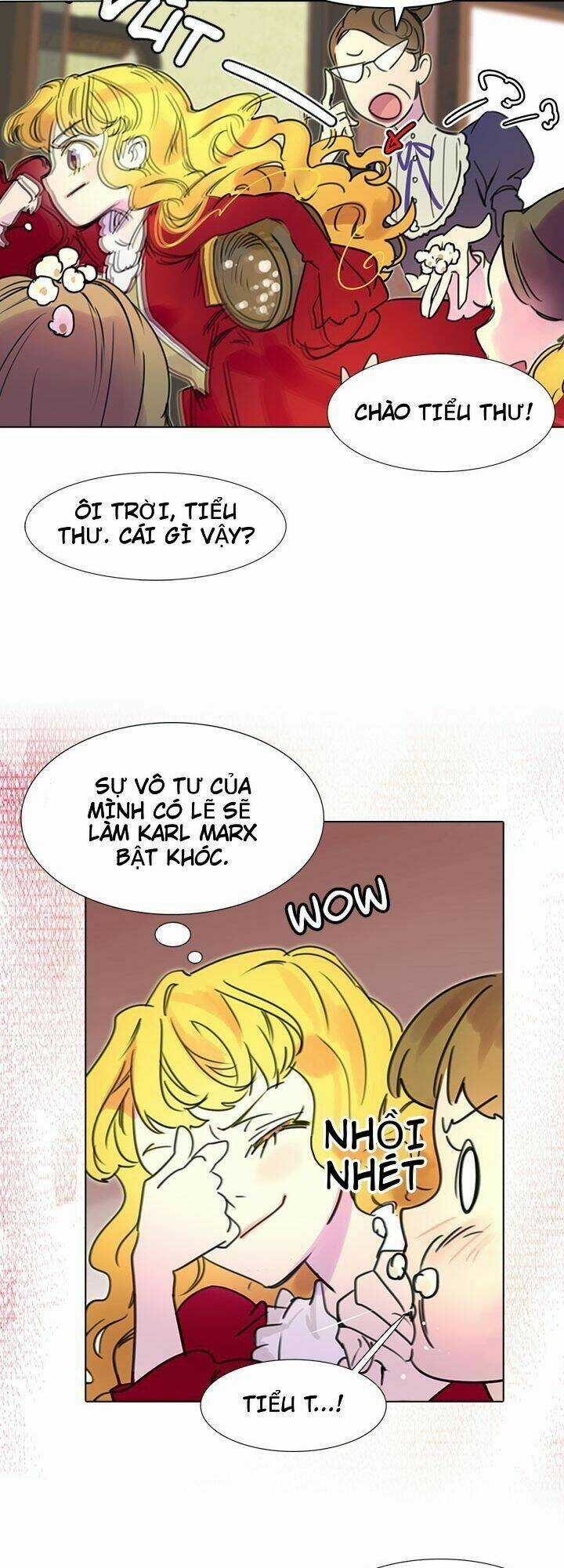 Tôi Không Phải Là Người Tốt Chapter 7 trang 21