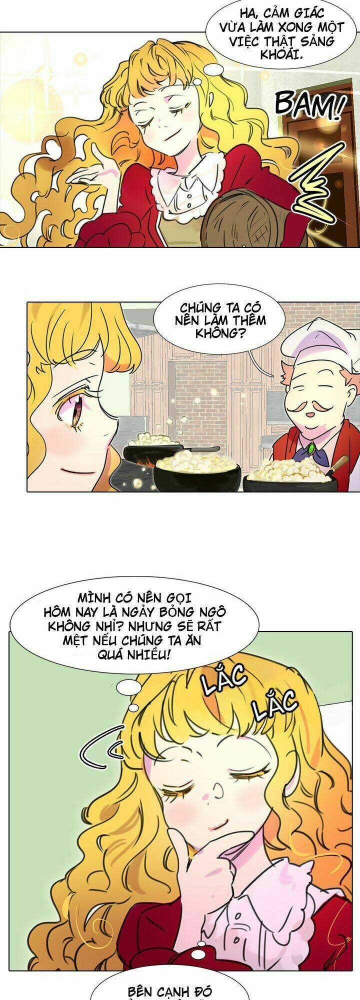 Tôi Không Phải Là Người Tốt Chapter 7 trang 22