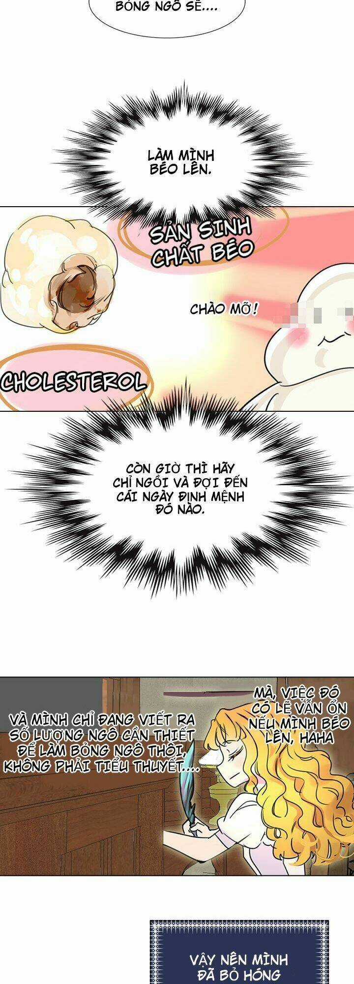 Tôi Không Phải Là Người Tốt Chapter 7 trang 23