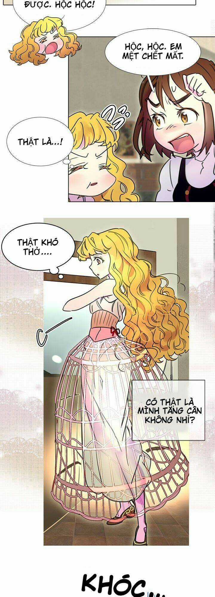 Tôi Không Phải Là Người Tốt Chapter 7 trang 26