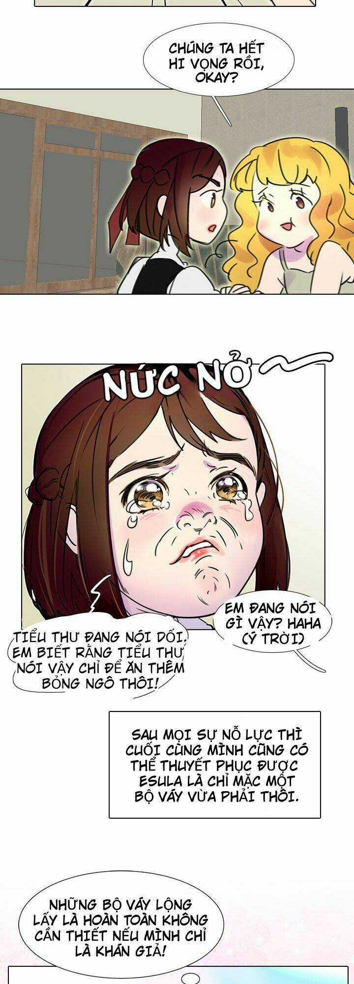 Tôi Không Phải Là Người Tốt Chapter 7 trang 31