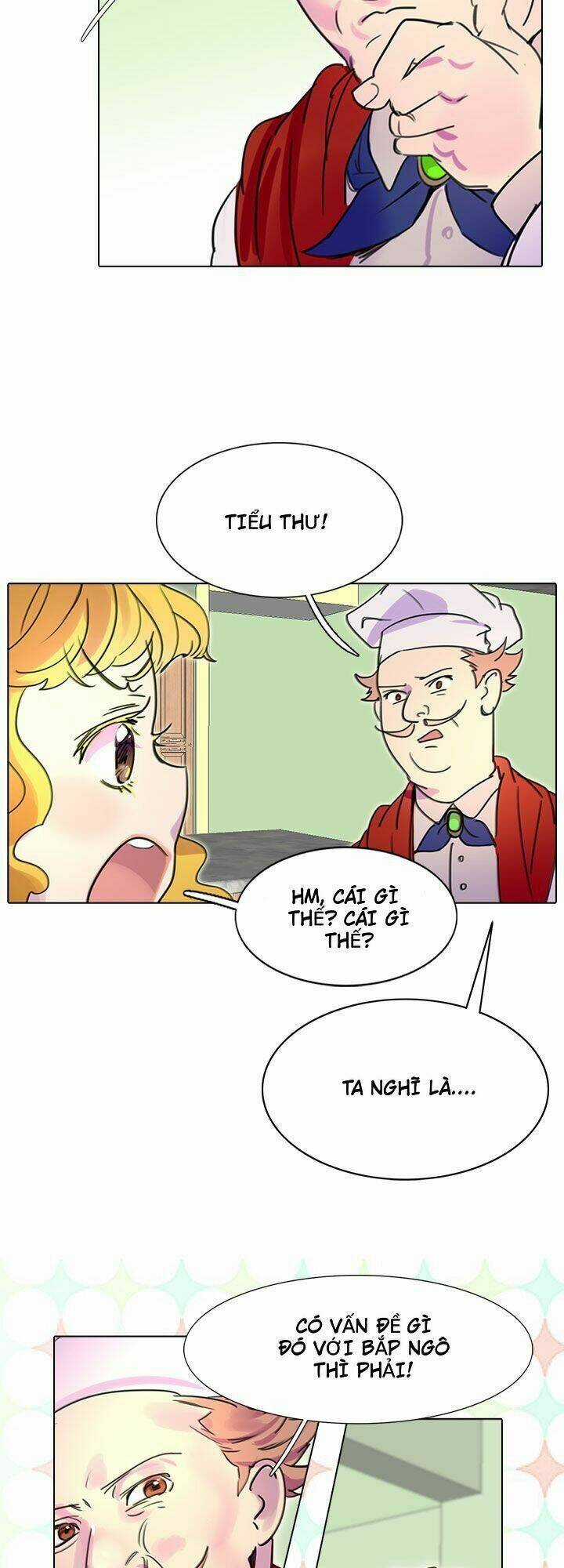 Tôi Không Phải Là Người Tốt Chapter 7 trang 8