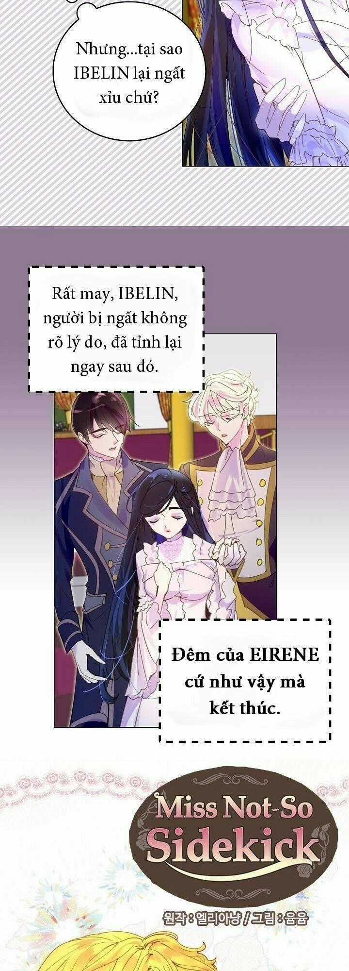 Tôi Không Phải Là Người Tốt Chapter 72 trang 1