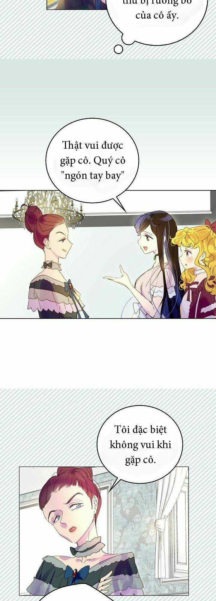 Tôi Không Phải Là Người Tốt Chapter 72 trang 21