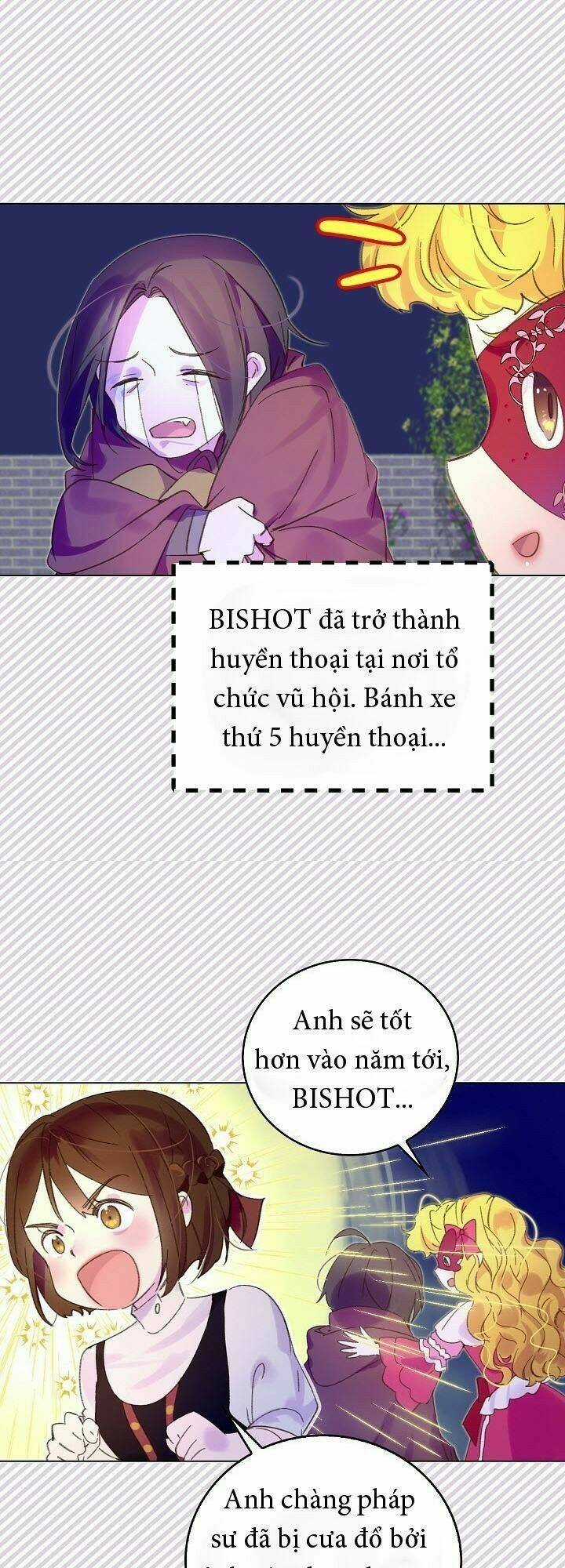 Tôi Không Phải Là Người Tốt Chapter 72 trang 5