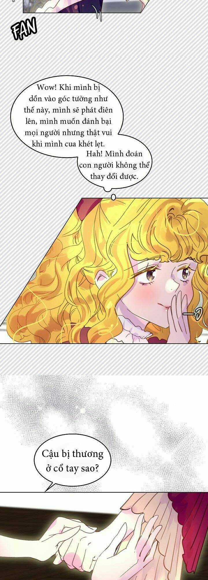 Tôi Không Phải Là Người Tốt Chapter 74 trang 11