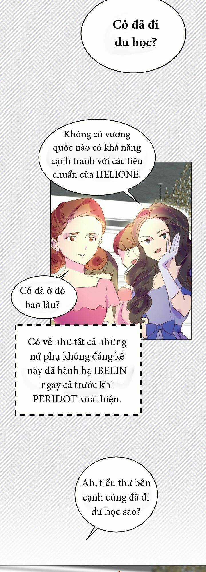 Tôi Không Phải Là Người Tốt Chapter 74 trang 17