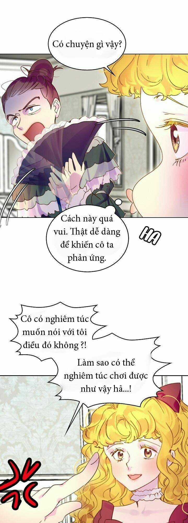 Tôi Không Phải Là Người Tốt Chapter 74 trang 5
