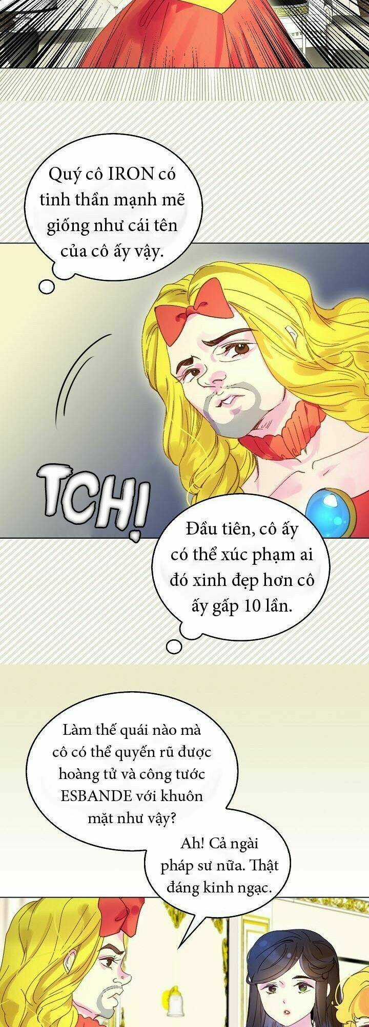 Tôi Không Phải Là Người Tốt Chapter 75 trang 11