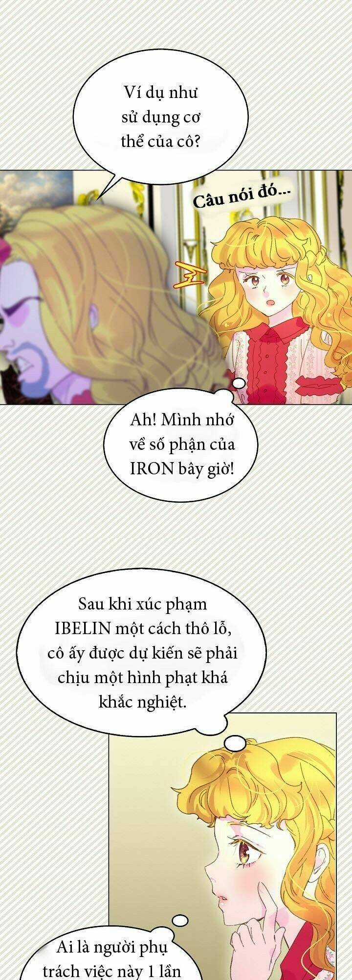 Tôi Không Phải Là Người Tốt Chapter 75 trang 15