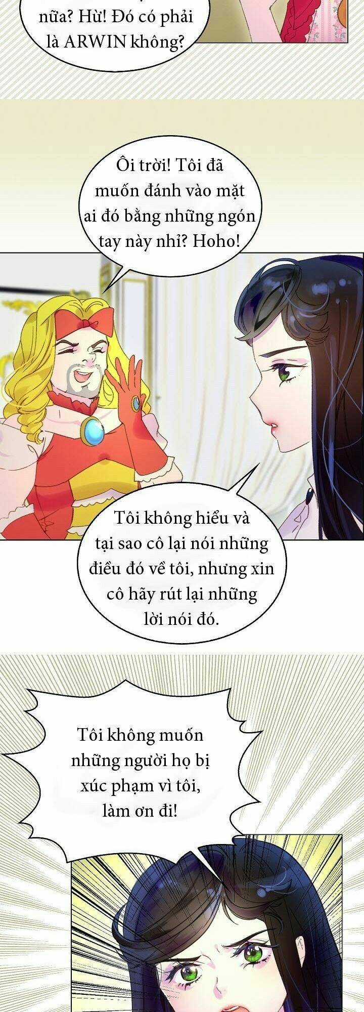 Tôi Không Phải Là Người Tốt Chapter 75 trang 16