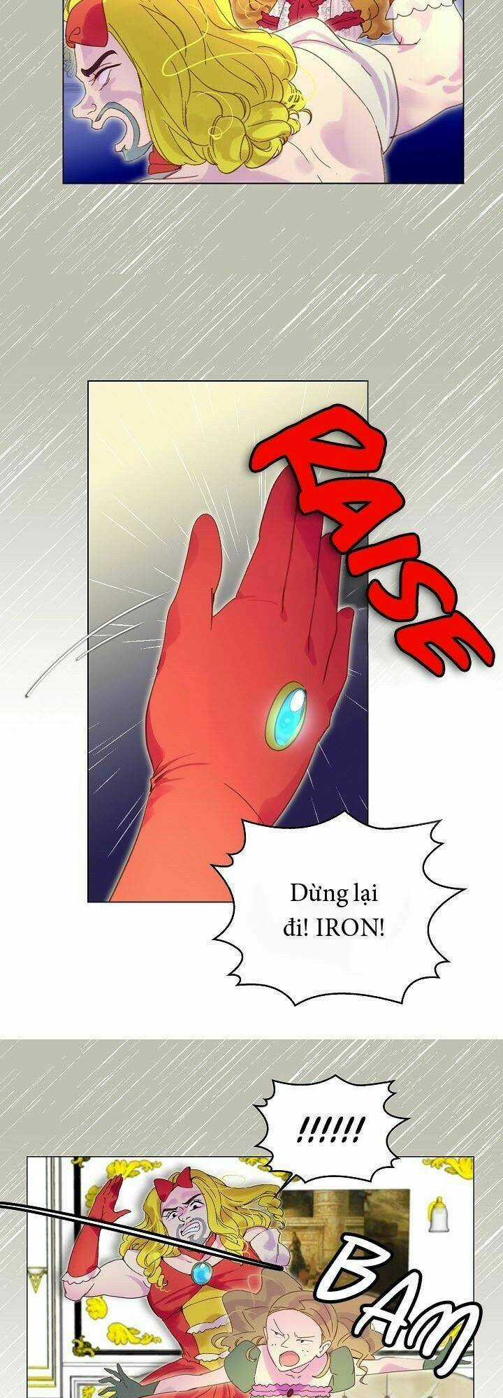 Tôi Không Phải Là Người Tốt Chapter 75 trang 22