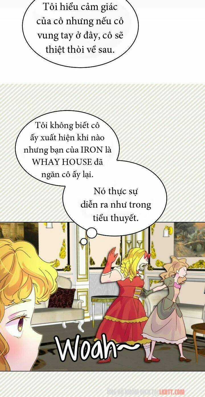 Tôi Không Phải Là Người Tốt Chapter 75 trang 24