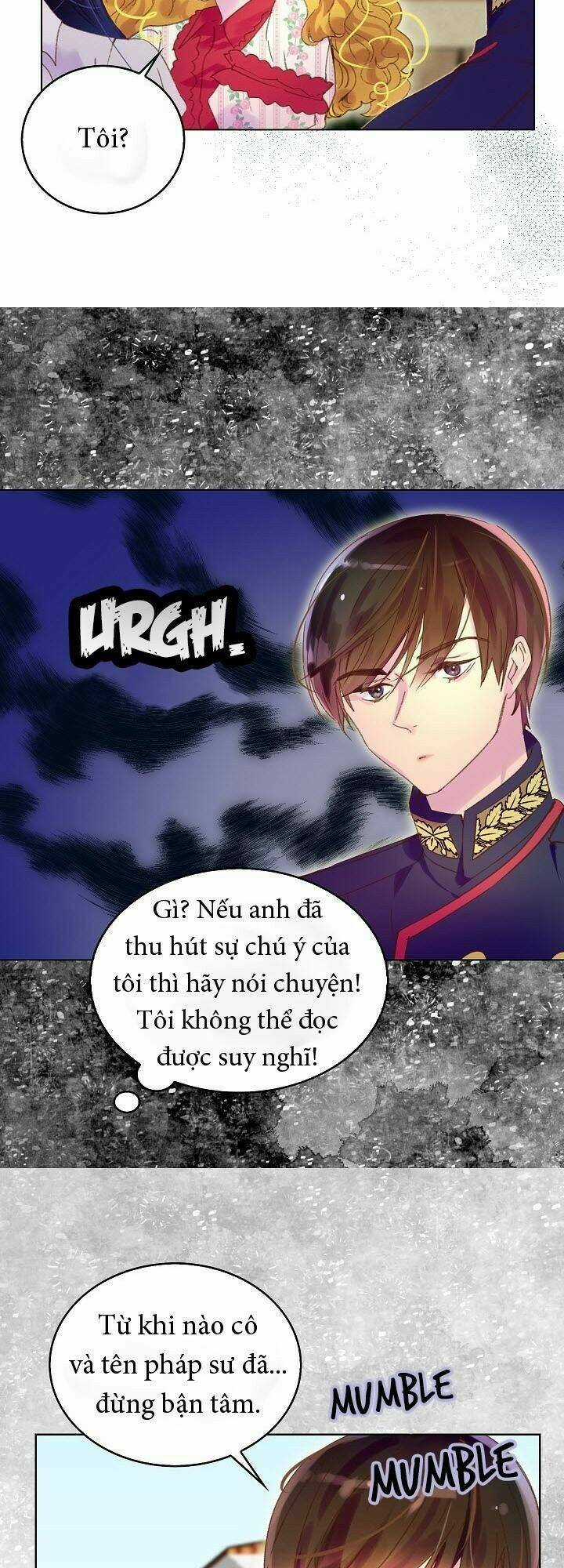 Tôi Không Phải Là Người Tốt Chapter 76 trang 17