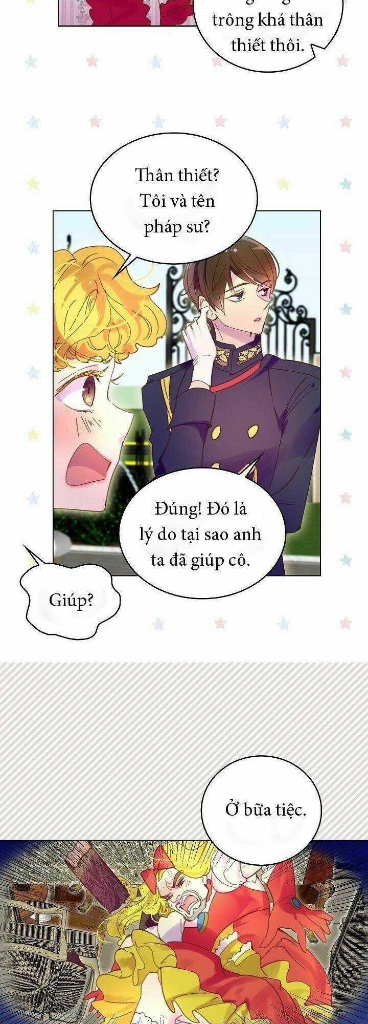 Tôi Không Phải Là Người Tốt Chapter 76 trang 21