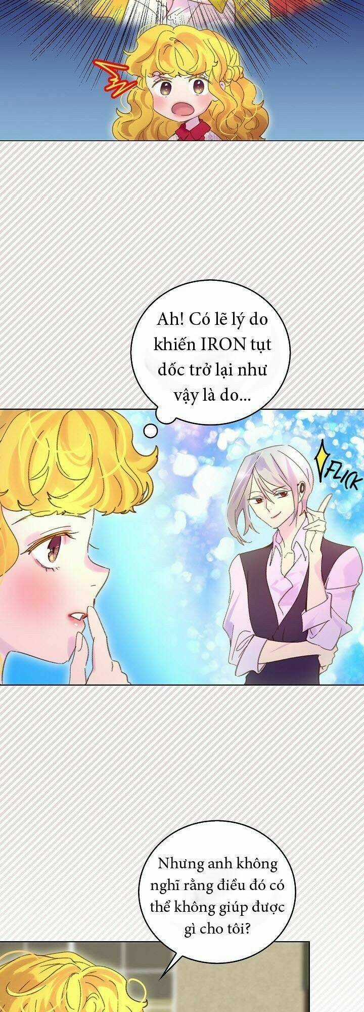 Tôi Không Phải Là Người Tốt Chapter 76 trang 22