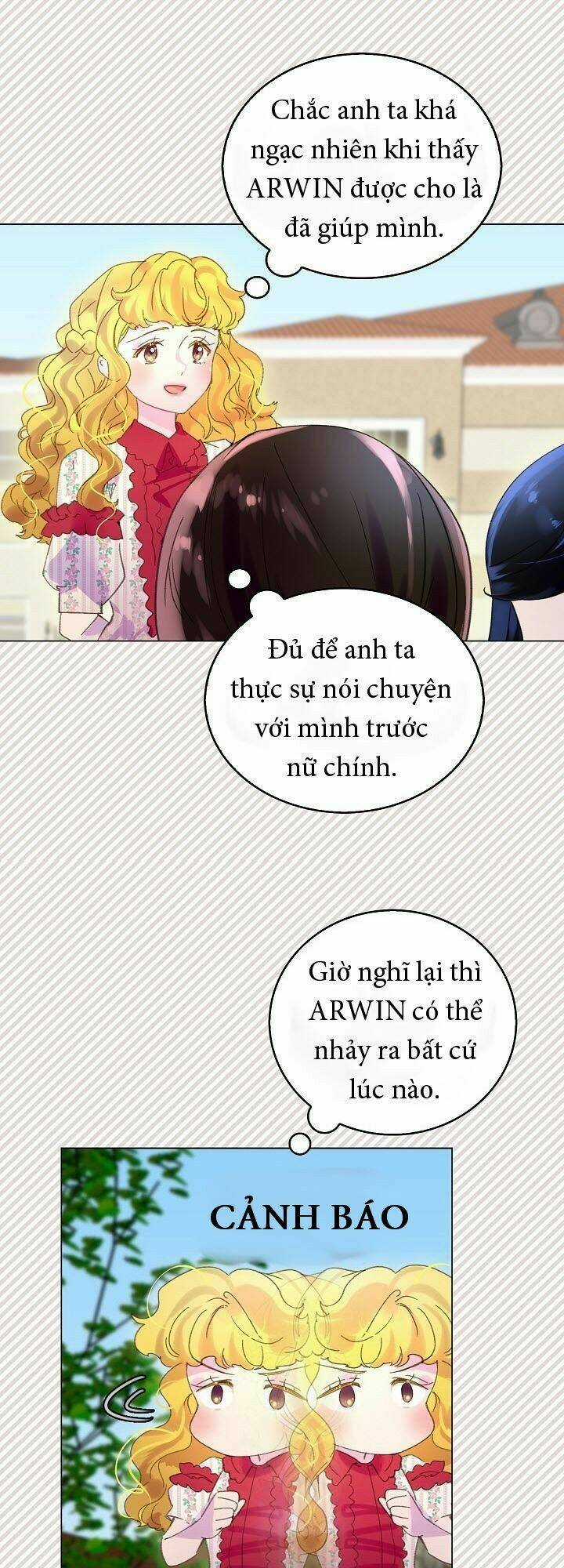 Tôi Không Phải Là Người Tốt Chapter 76 trang 25