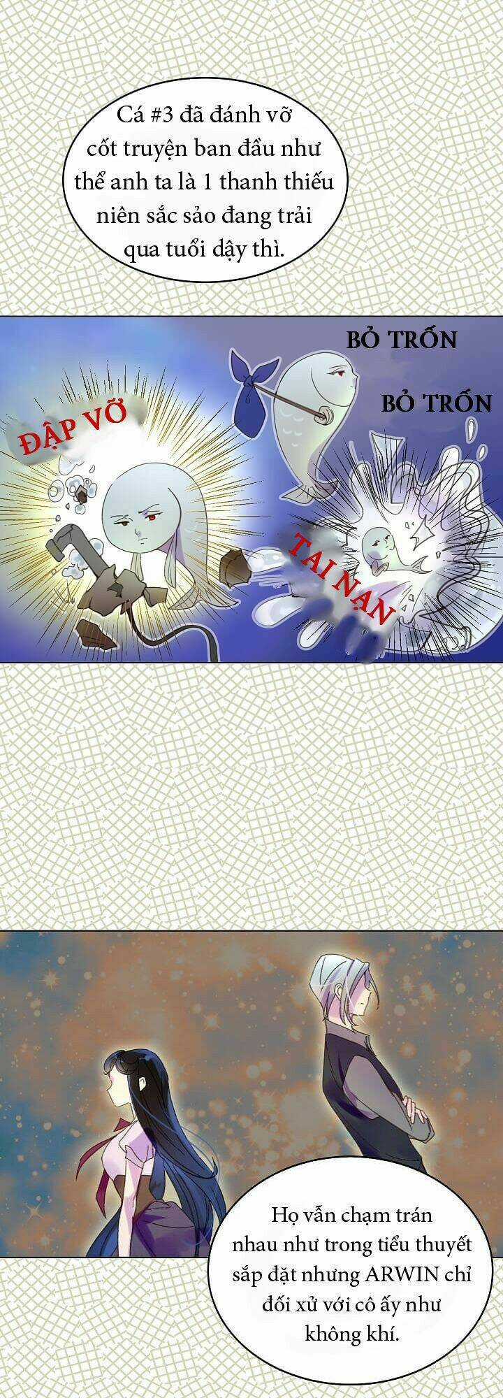 Tôi Không Phải Là Người Tốt Chapter 78 trang 15