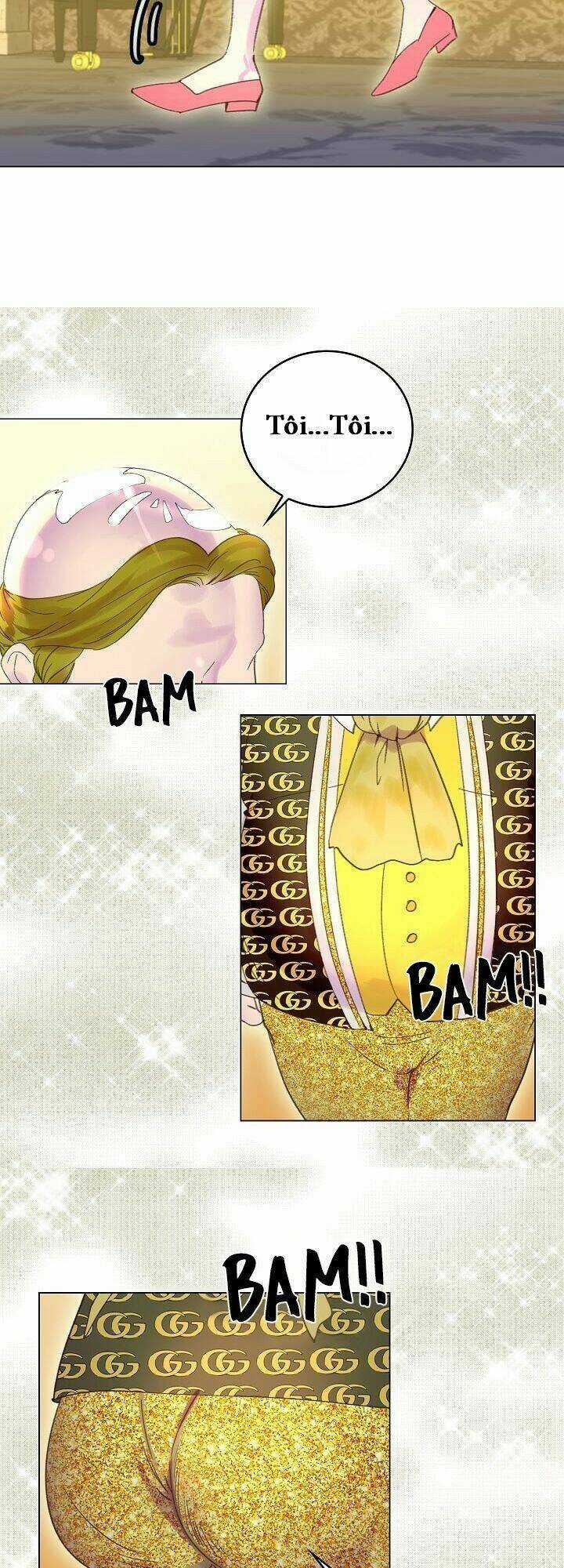 Tôi Không Phải Là Người Tốt Chapter 78 trang 17