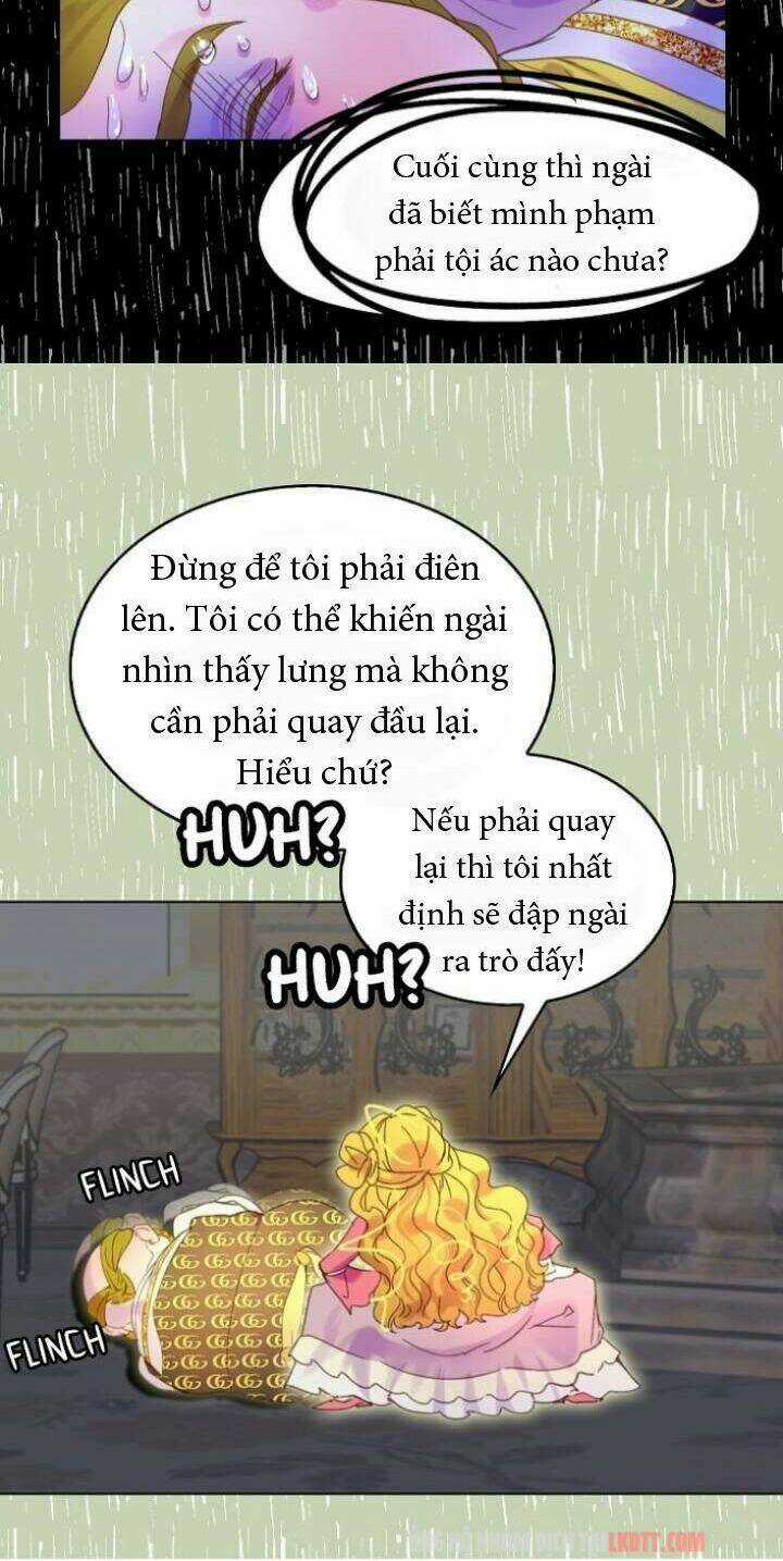 Tôi Không Phải Là Người Tốt Chapter 79 trang 19