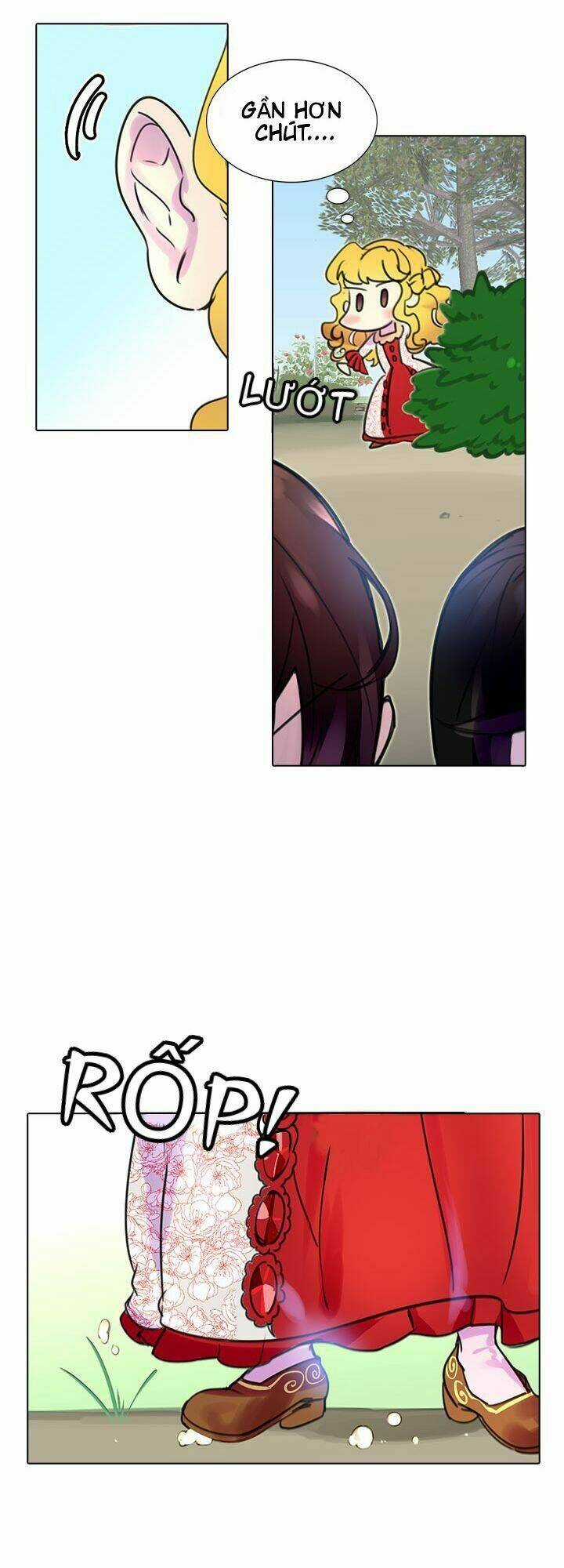 Tôi Không Phải Là Người Tốt Chapter 8 trang 11