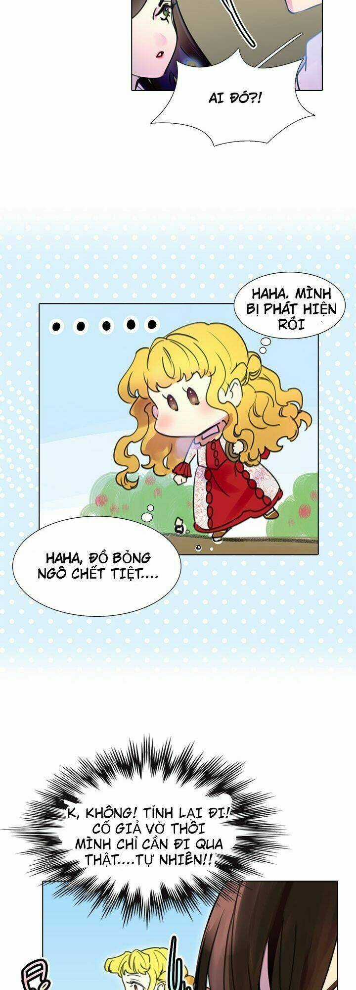 Tôi Không Phải Là Người Tốt Chapter 8 trang 13