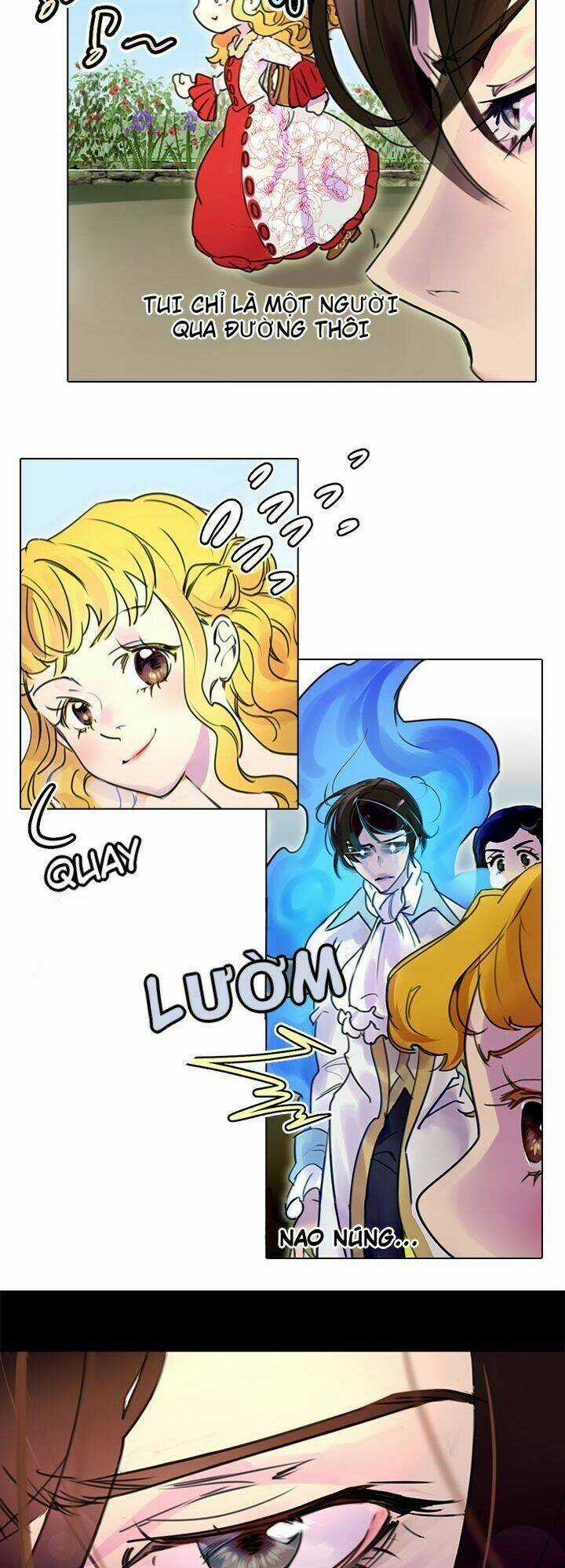 Tôi Không Phải Là Người Tốt Chapter 8 trang 14