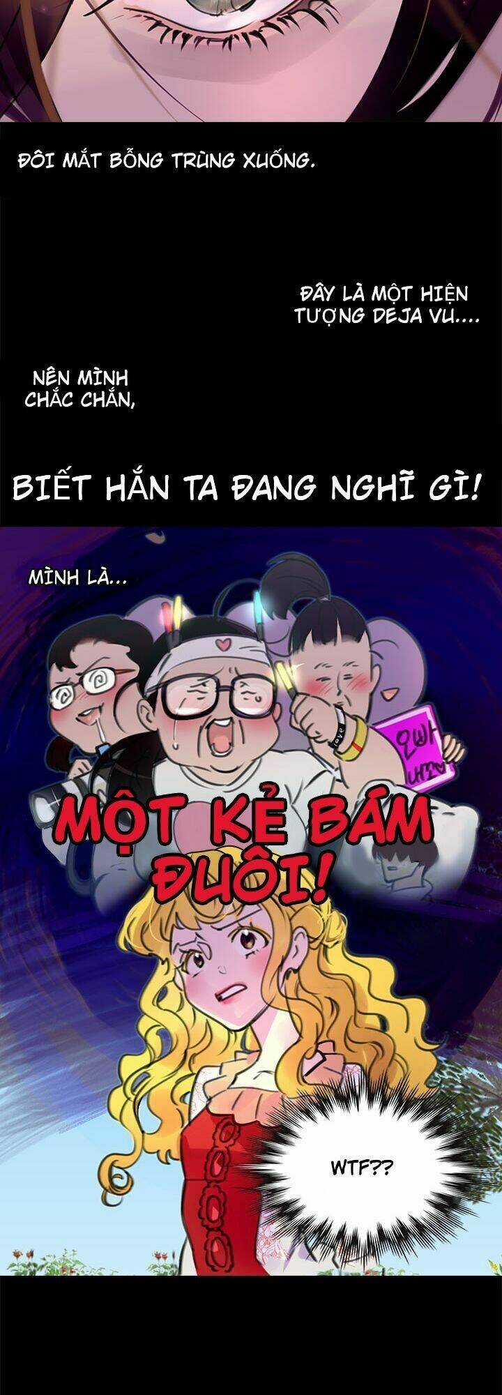 Tôi Không Phải Là Người Tốt Chapter 8 trang 15