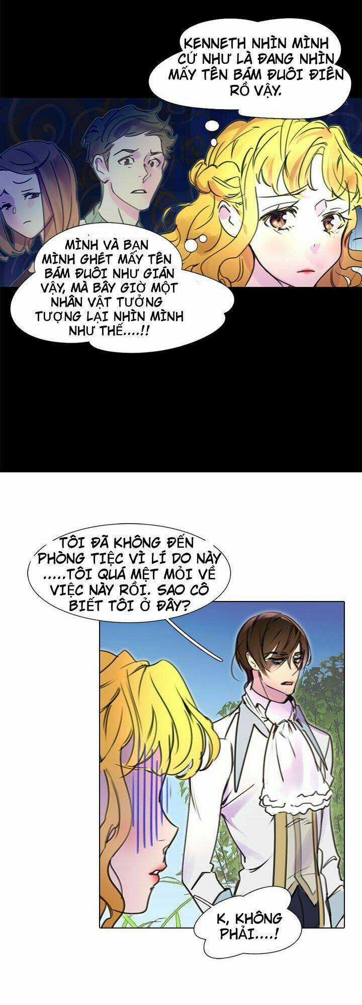 Tôi Không Phải Là Người Tốt Chapter 8 trang 16