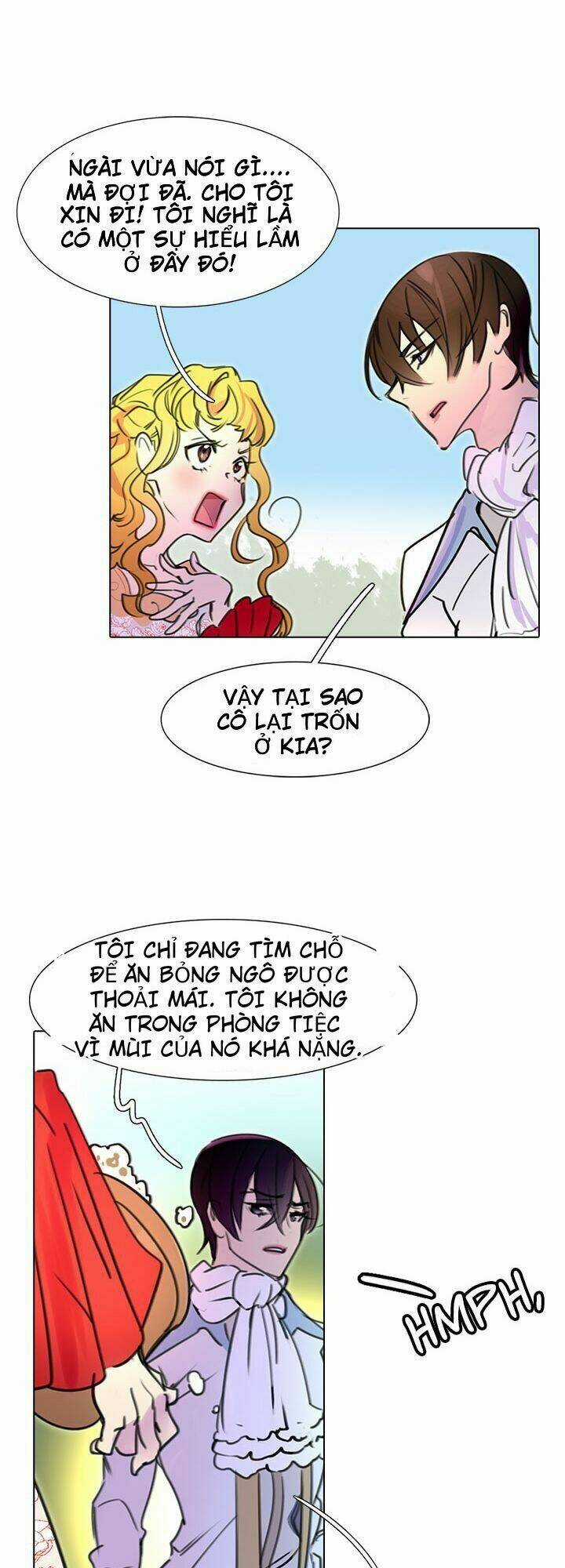 Tôi Không Phải Là Người Tốt Chapter 8 trang 17