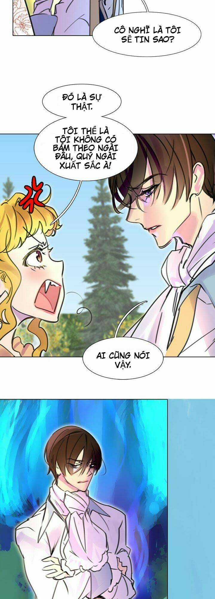 Tôi Không Phải Là Người Tốt Chapter 8 trang 18