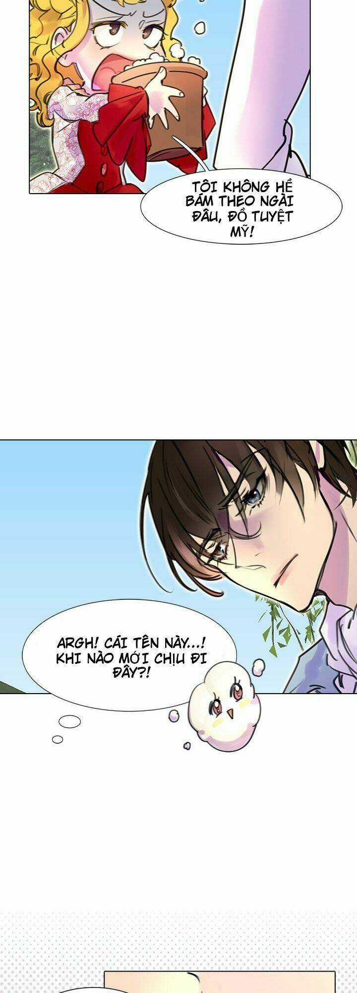 Tôi Không Phải Là Người Tốt Chapter 8 trang 20