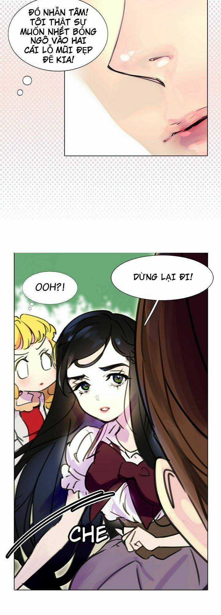 Tôi Không Phải Là Người Tốt Chapter 8 trang 21