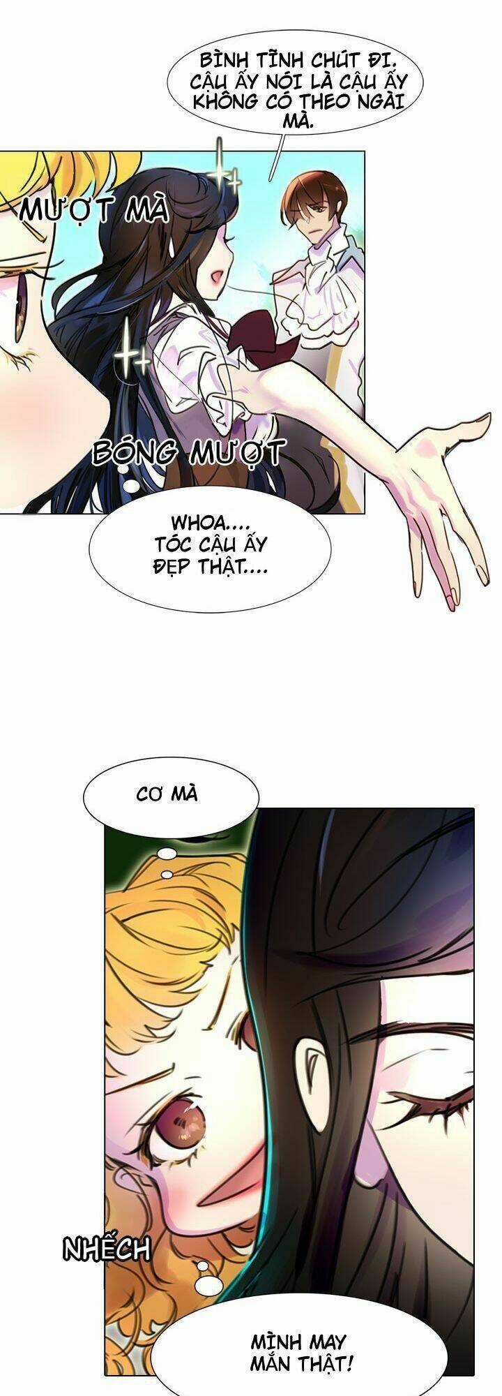 Tôi Không Phải Là Người Tốt Chapter 8 trang 22