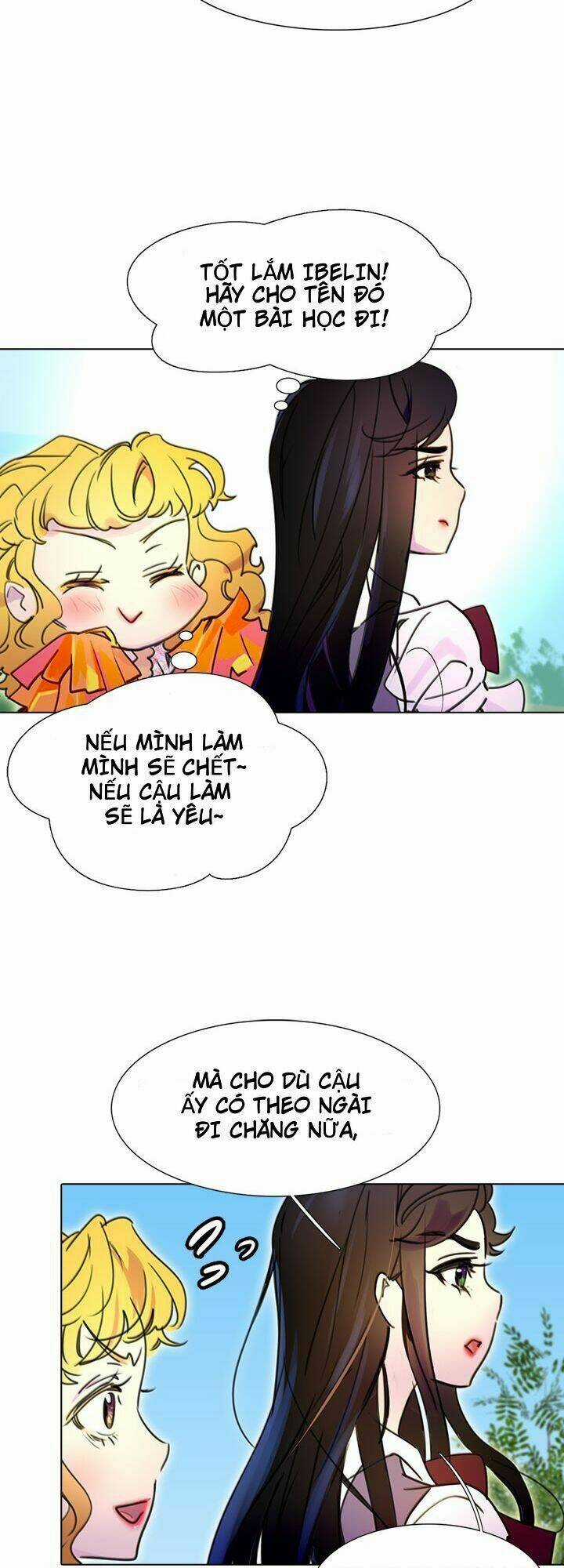 Tôi Không Phải Là Người Tốt Chapter 8 trang 23