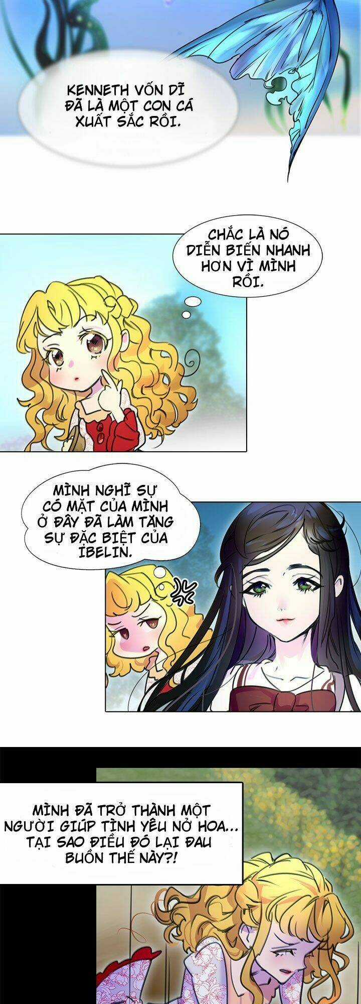 Tôi Không Phải Là Người Tốt Chapter 8 trang 30