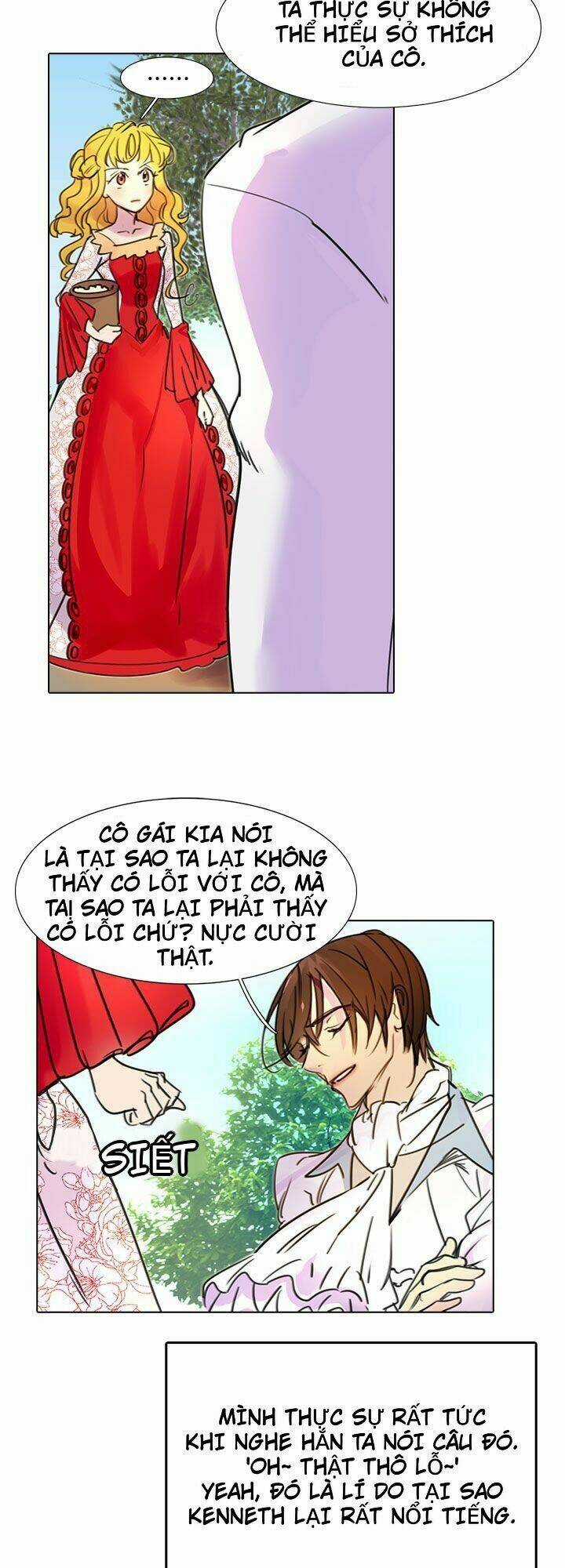 Tôi Không Phải Là Người Tốt Chapter 8 trang 33