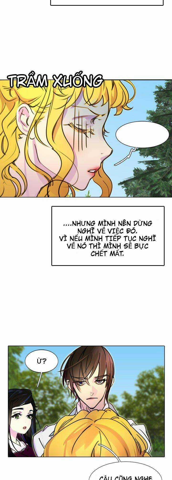 Tôi Không Phải Là Người Tốt Chapter 8 trang 34