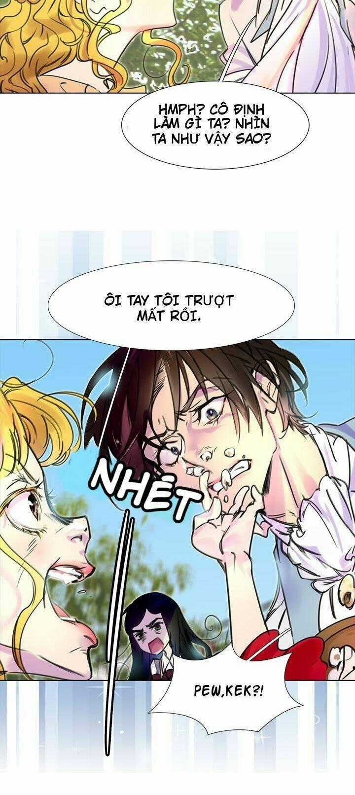 Tôi Không Phải Là Người Tốt Chapter 8 trang 36