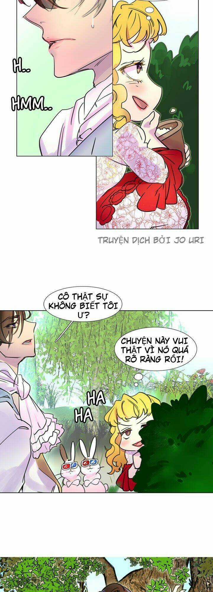 Tôi Không Phải Là Người Tốt Chapter 8 trang 4