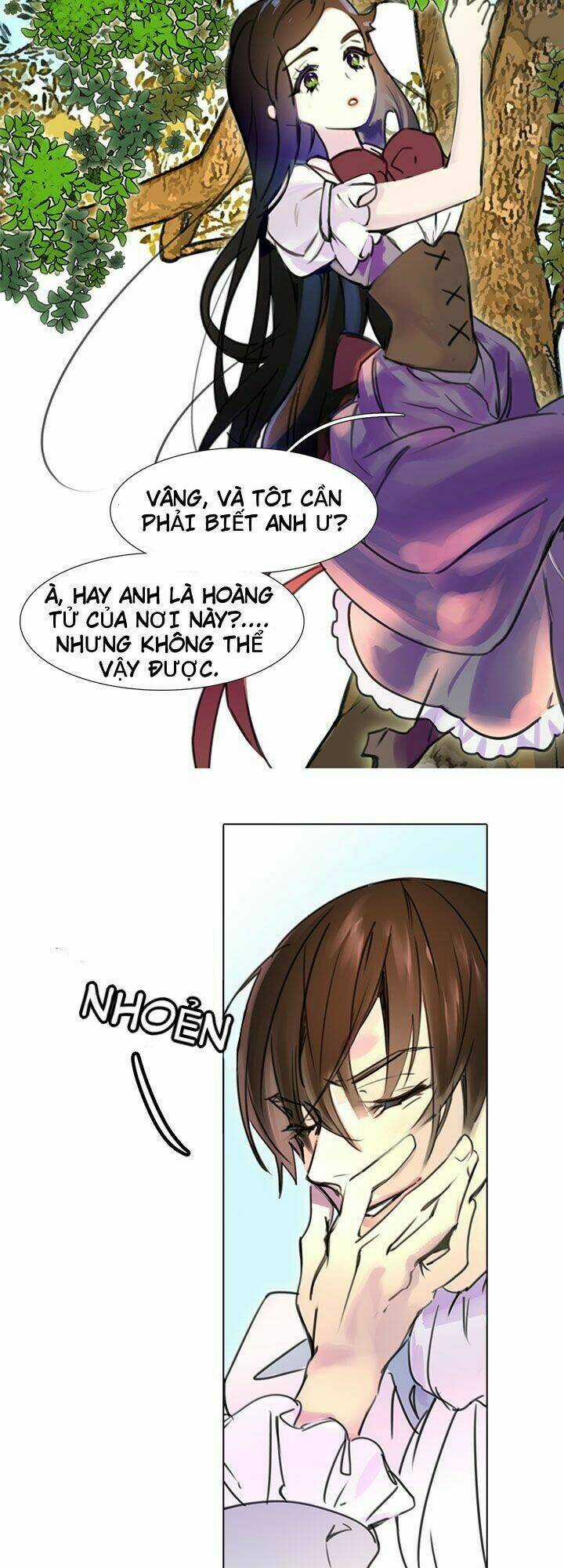 Tôi Không Phải Là Người Tốt Chapter 8 trang 5