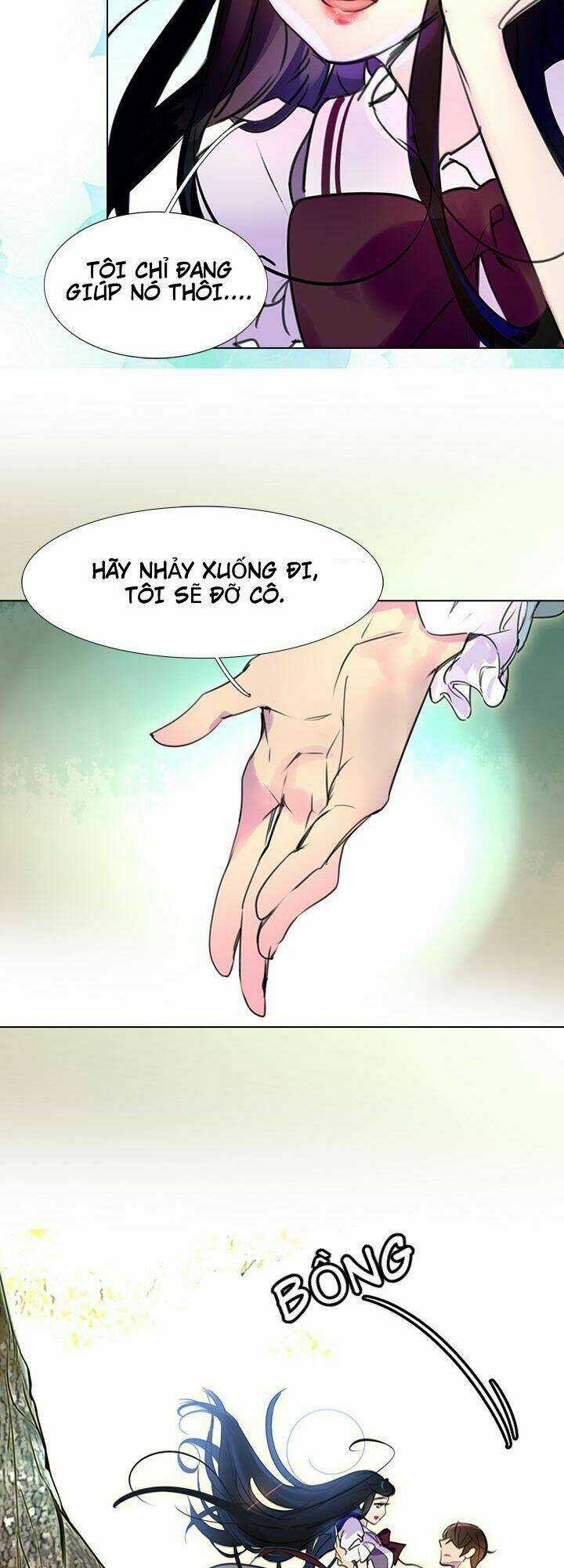 Tôi Không Phải Là Người Tốt Chapter 8 trang 8