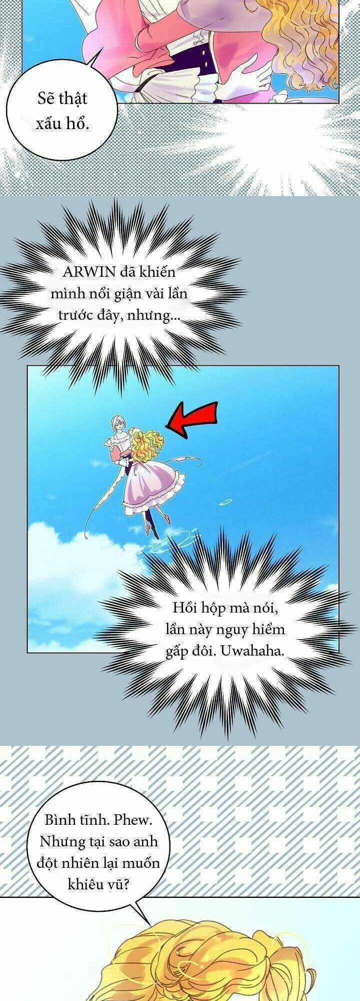 Tôi Không Phải Là Người Tốt Chapter 81 trang 12