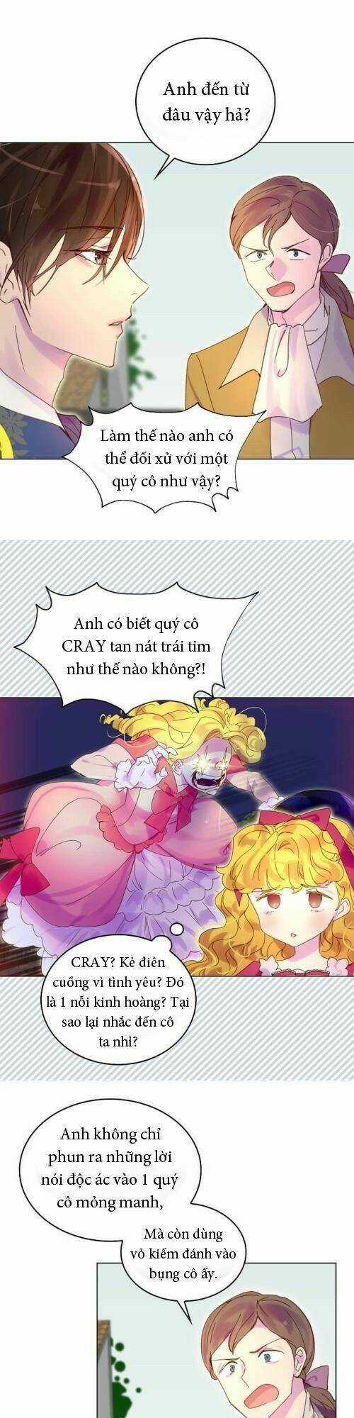 Tôi Không Phải Là Người Tốt Chapter 83 trang 12