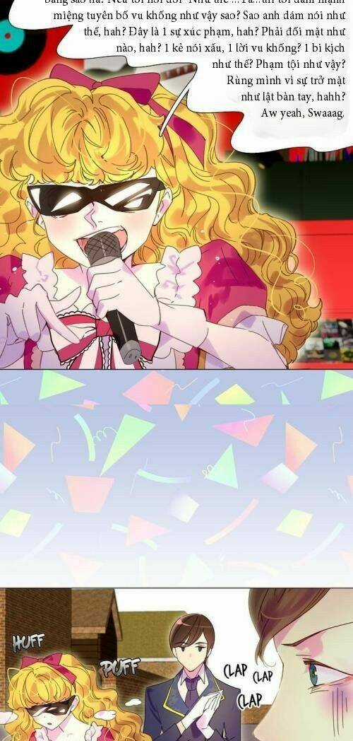 Tôi Không Phải Là Người Tốt Chapter 83 trang 18